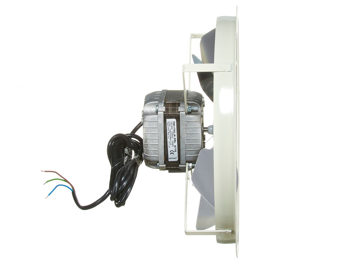 Radlon Ring Mount Motor with Blade RDM12-250