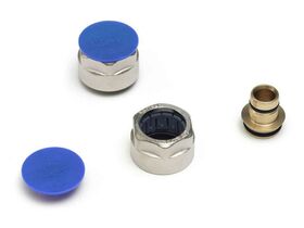 Rehau Raupink Manifold Union 20mm