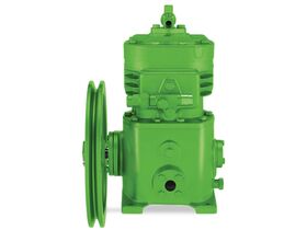 Bitzer Open Compressor with Flywheel