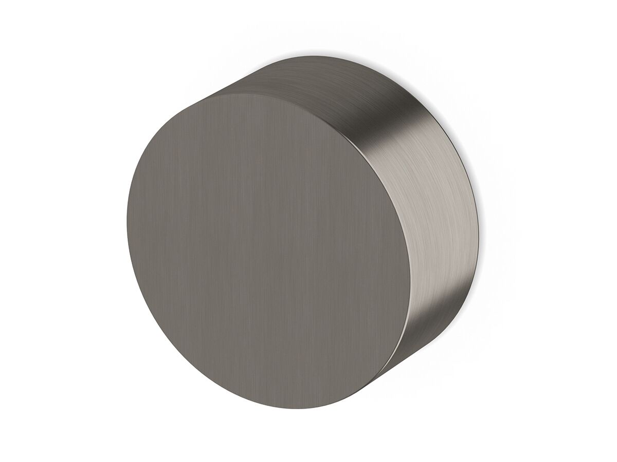 Sussex Pure Diverter PVD Brushed Gunmetal