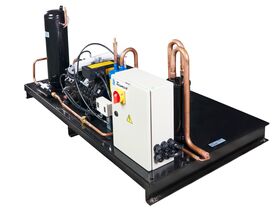 Tecumseh Semihermetic Receiver Unit SHR4591ZHR