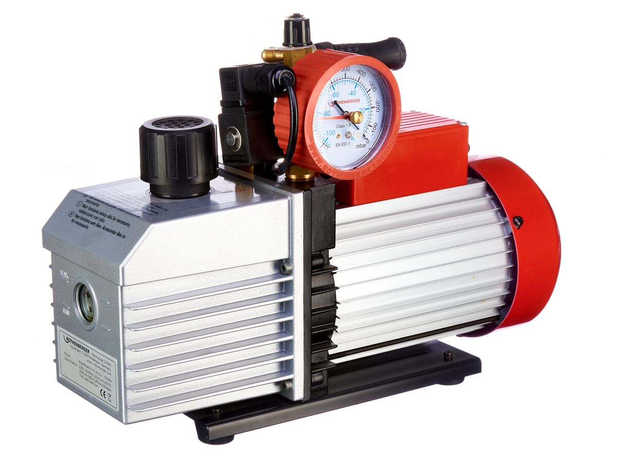 Rothenberger Roairvac Vacuum Pump 9.0 (255L/M)