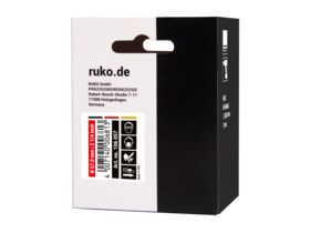 Ruko Bi-Metal Hole Saw - 57mm