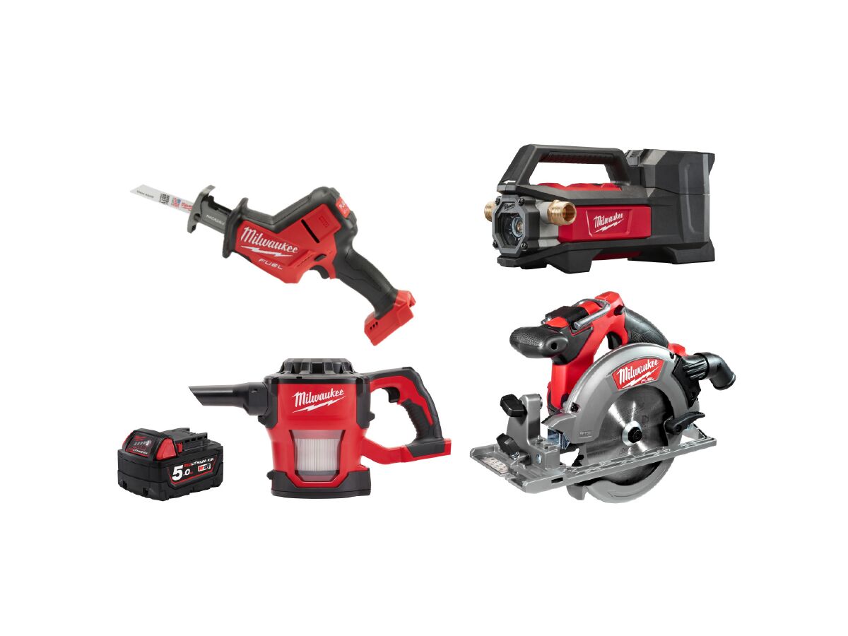 Milwaukee Plumbing Maintenance Add On