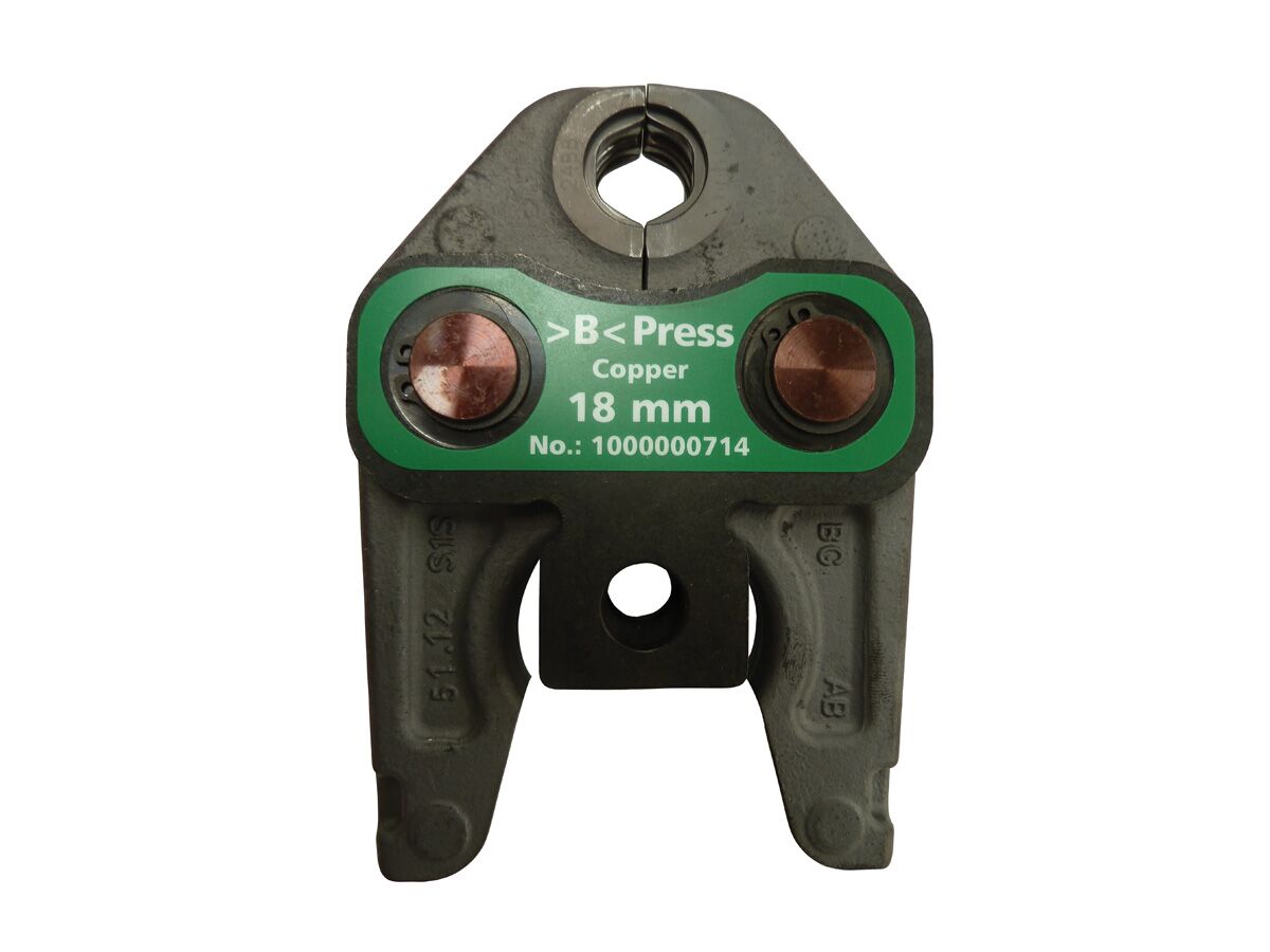 Rothenberger 3000/4000 B-Press Jaw 18mm