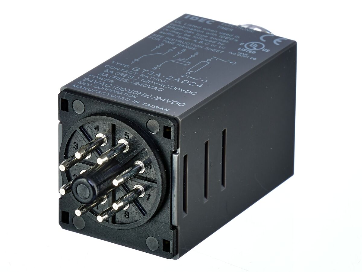 IPD Multifunction Timer 24V GT3A-2AD24