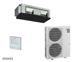 Mitelec 14.0kw Ducted Ceiling Concealed System