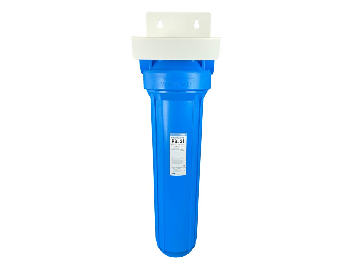 Bwt Aus 20" Jumbo Housing Single No.Cart