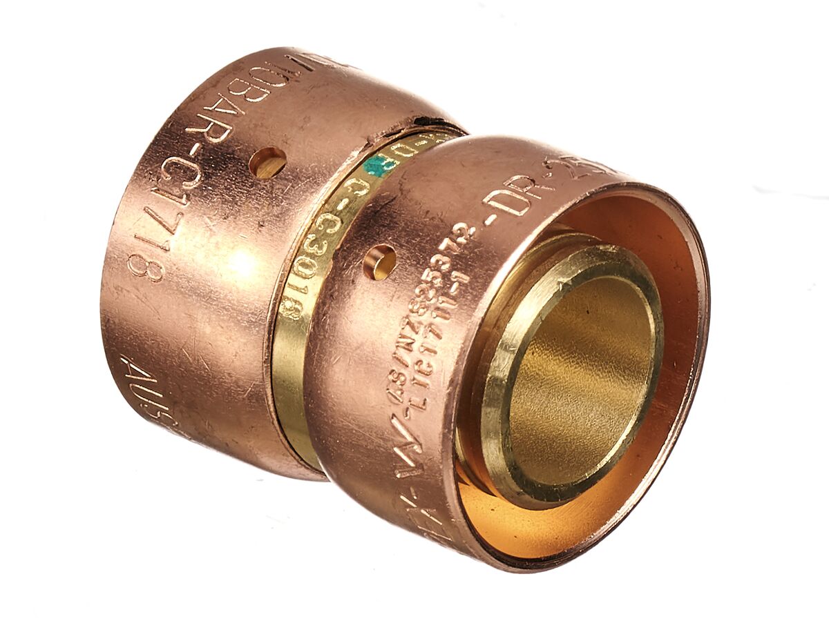 Auspex Coupling 25mm x 25mm