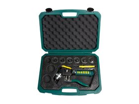 Refco Hydraulic Expander Kit with 6 Heads