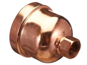 >B< Press Water End Cap 80mm