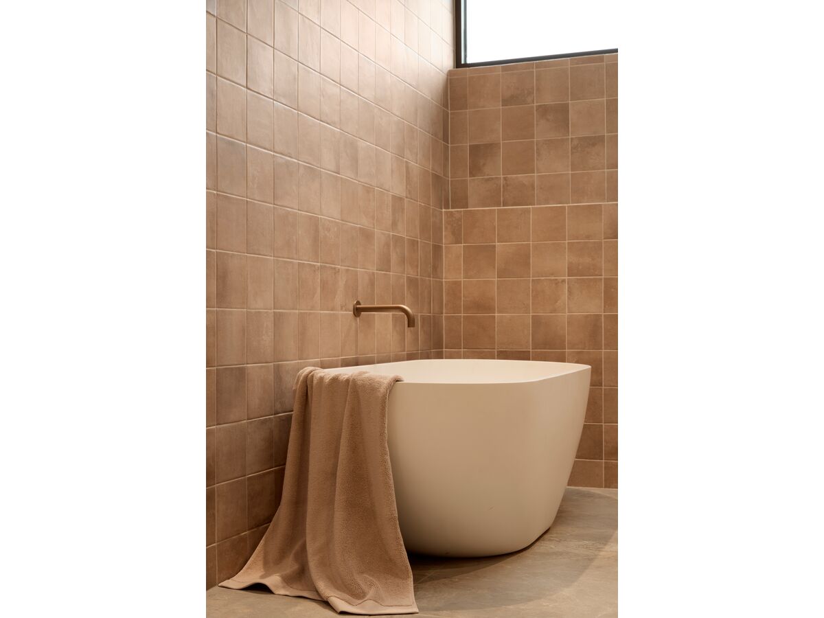 In Situ - Omvivo Villa Freestanding Bath 1500mm x 700mm White Haven