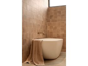 In Situ - Omvivo Villa Freestanding Bath 1500mm x 700mm White Haven