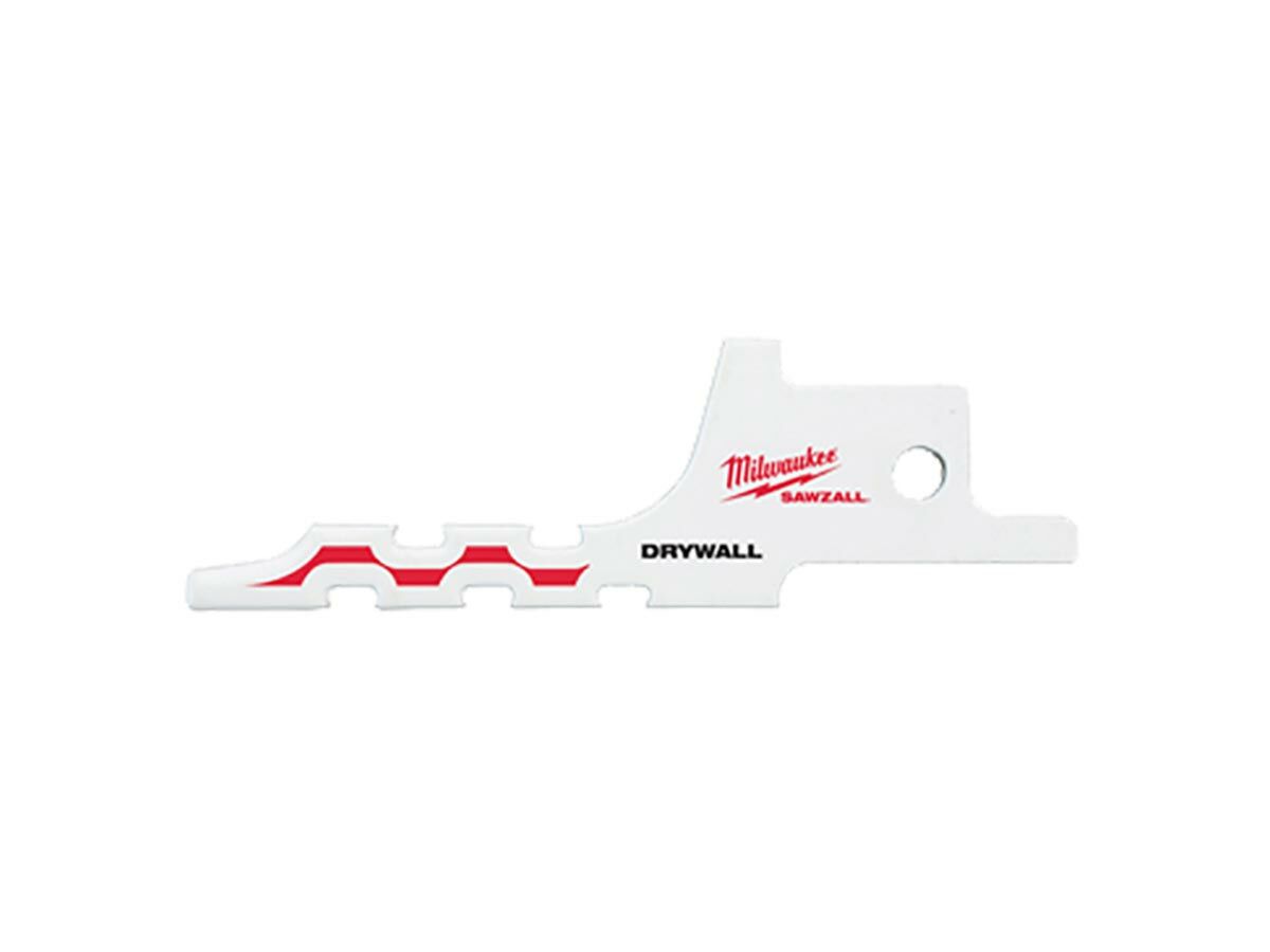 Milwaukee Drywall Access Blade (Pack 1)