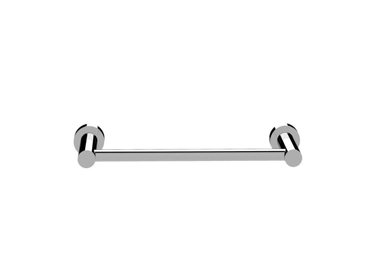 Scala Guest Towel Rail 300mm Chrome