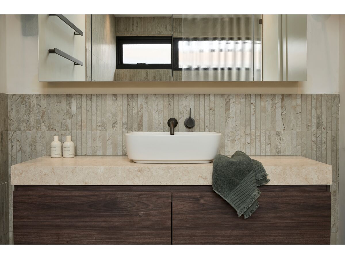 In Situ - Roca Inspira Soft Rectangle Above Counter Basin 500mm x 370mm Matte White