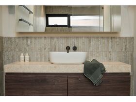 In Situ - Roca Inspira Soft Rectangle Above Counter Basin 500mm x 370mm Matte White