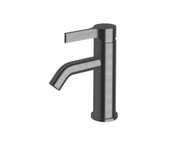 Sussex Oria Basin Mixer PVD Brushed Gunmetal (5 Star)