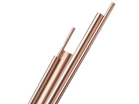 Kembla Hard Drawn Refrigeration Copper Tube 6mtr
