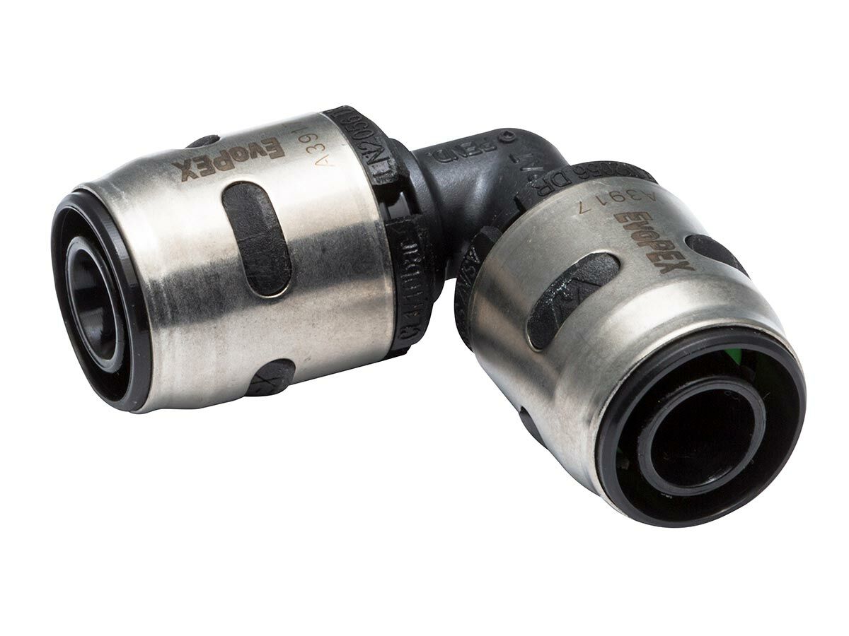 EvoPex Elbow 16mm