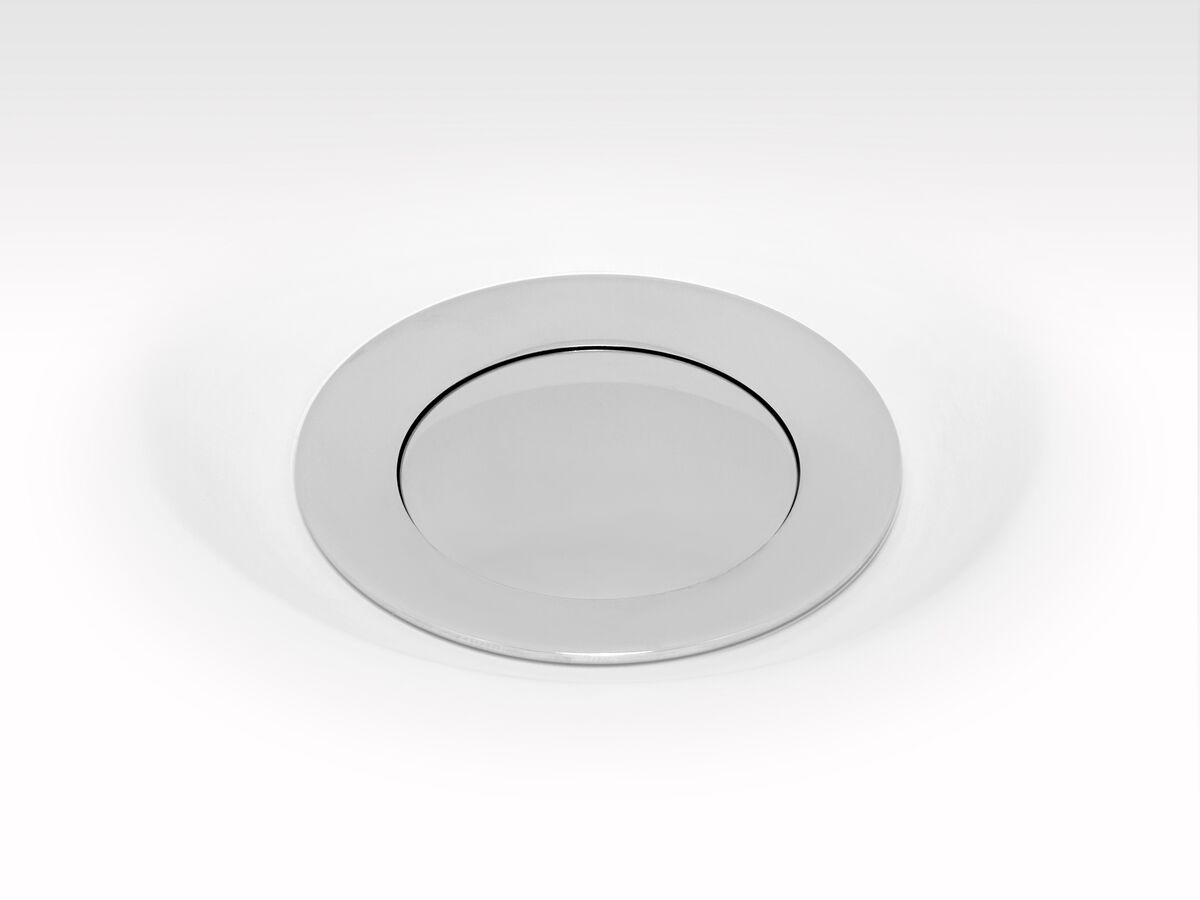 Mizu Drift Pull Out Pop Up Waste 40mm Chrome Plated