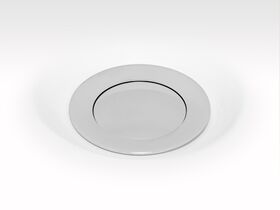 Mizu Drift Pull Out Pop Up Waste 40mm Chrome Plated