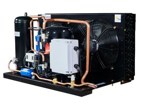 Tecumseh EVO Condensing Unit 6.5hp R404 MHBP EPCH4573Z-3 Phase