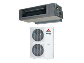 Mitsubishi Heavy Industries Ducted Air Conditioner FDUA High Static 14.0_16.0kW