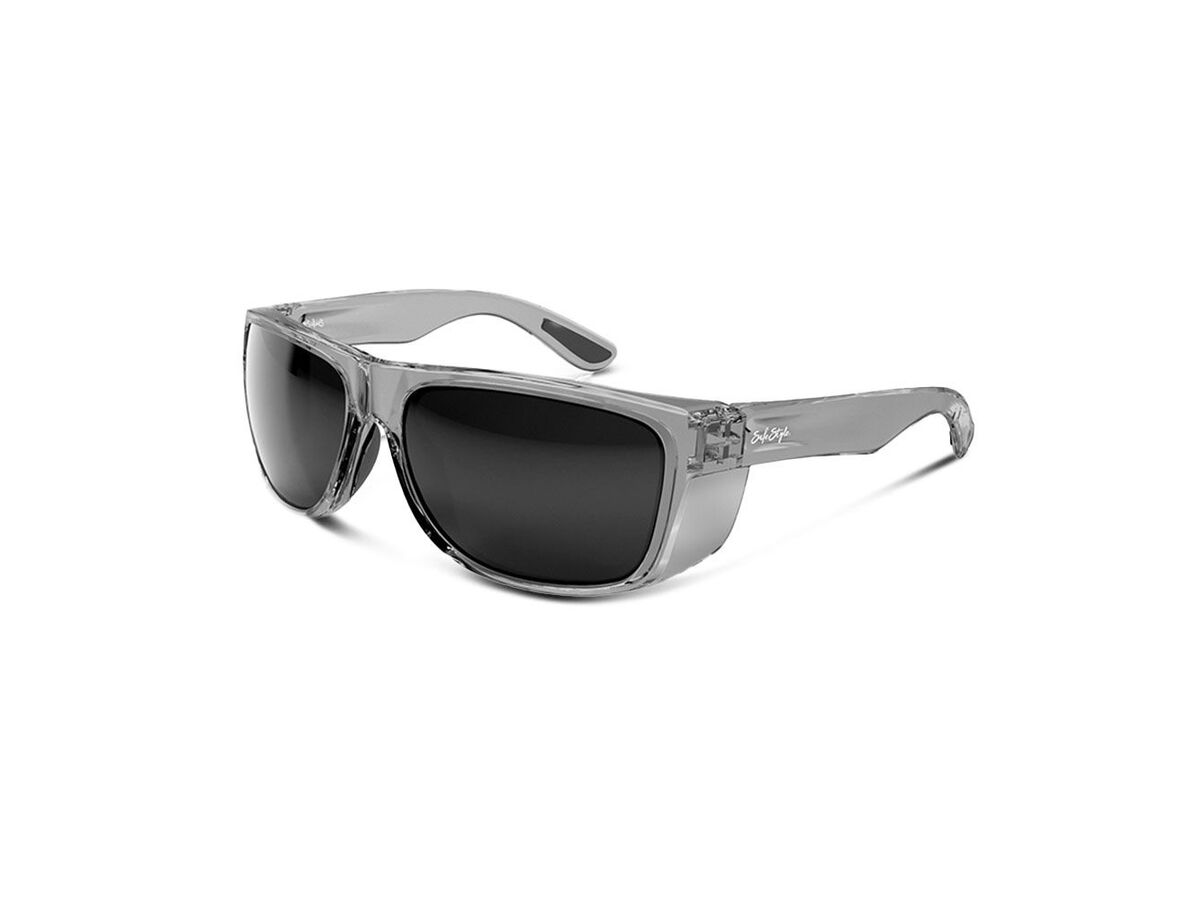 SafeStyle Rapids Graphite Frame Grey Polarised Lens