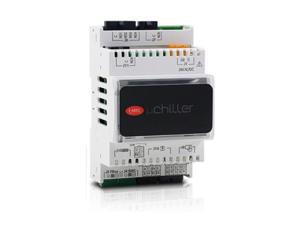 Carel MicroChiller High Efficiency Version DIN Mount
