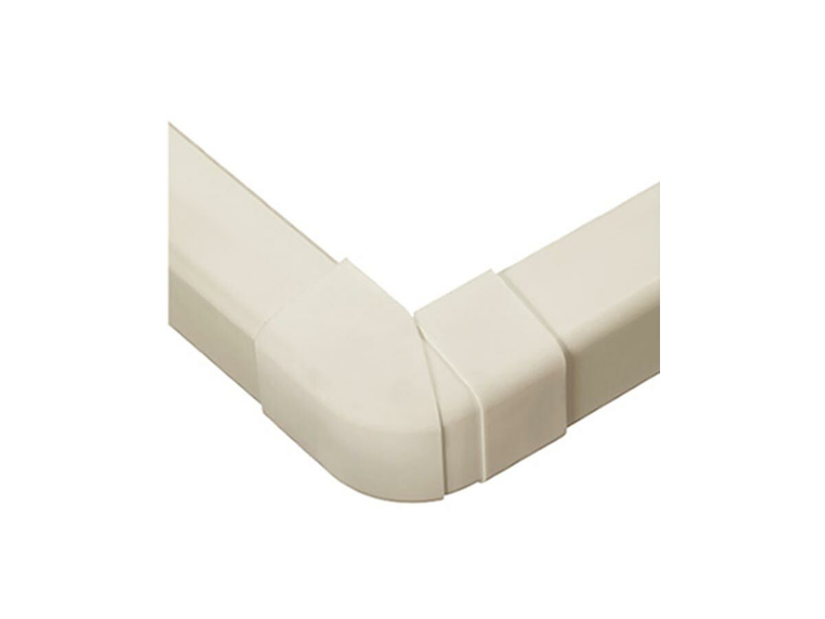 Smartduct External Corner Adjustable 80mm 0821ER