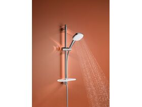 In Situ - GROHE Tempesta Cube 3 Function Single Rail Shower Chrome Plated