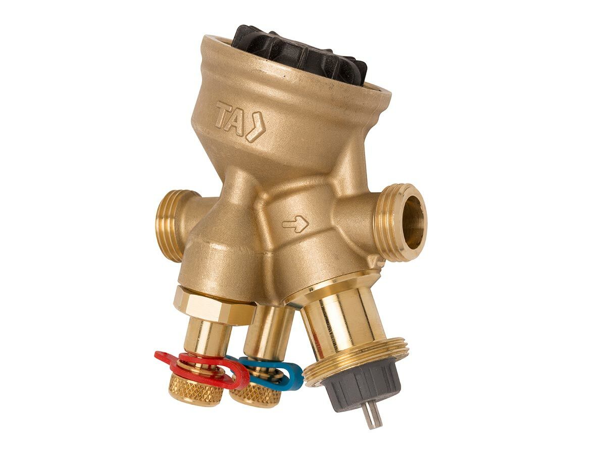 TA Hydronics Compact P