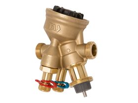 TA Hydronics Compact P