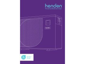 Brochure - Henden Product Range