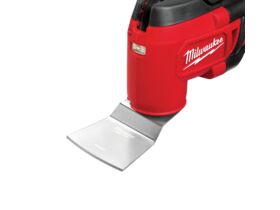 Milwaukee OPEN-LOK 50mm (2") Rigid Scraper Blade & 50mm (2") Flexible Scraper Blade 2-Piece Set