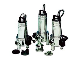 Lowara Domo Submersible Pump