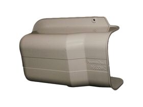 Aussie Duct Wall Cap 100mm