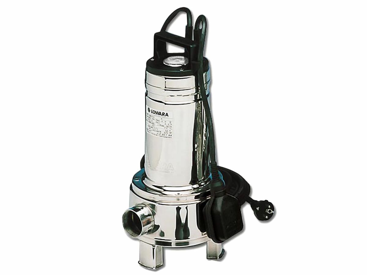 Graf XR Stormwater Pump