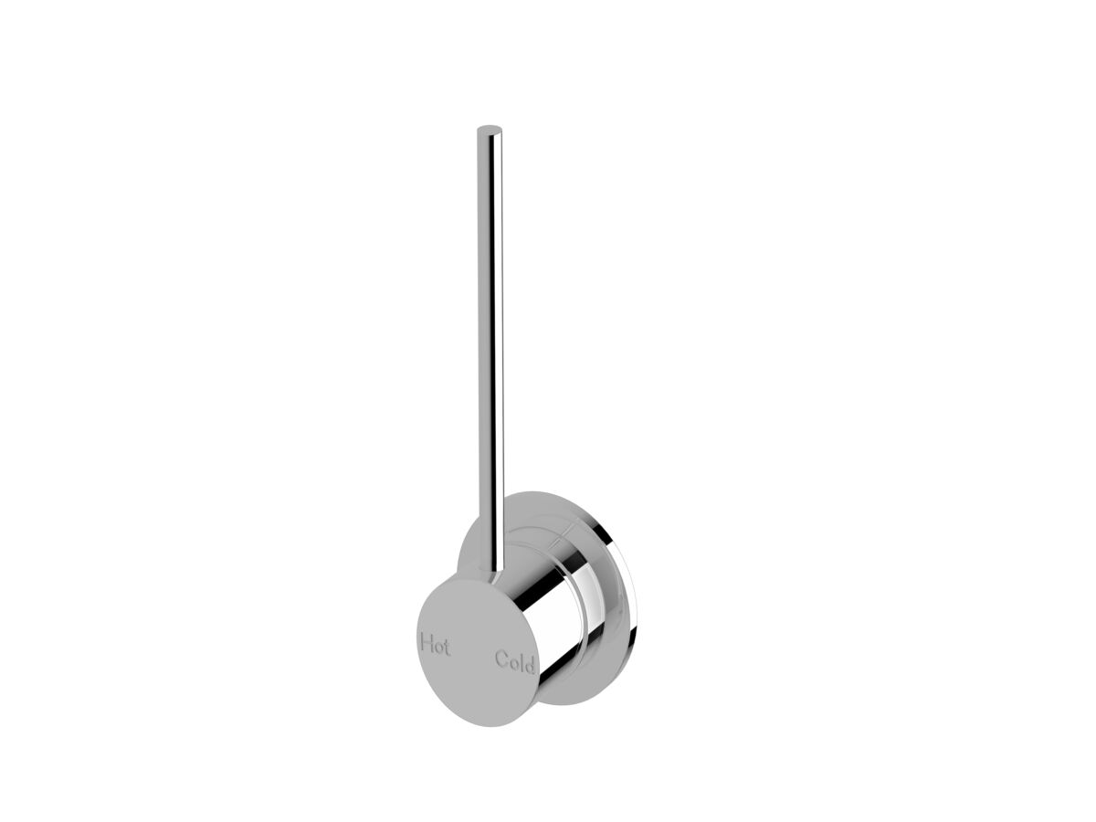 Sussex Scala Wall Mixer with 150mm Extension Pin Chrome