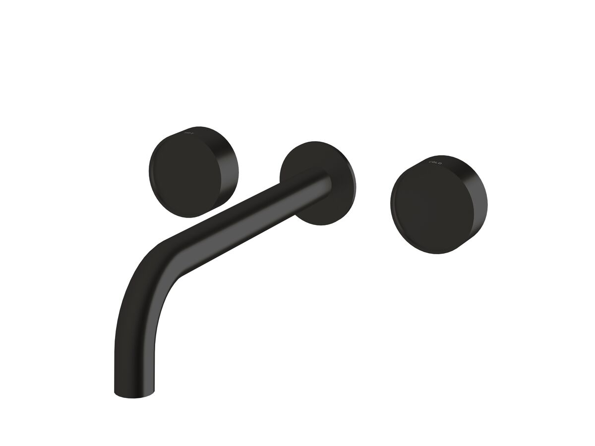 Hero - Sussex Pure Elemental Bath Set 250mm PVD Matte Black