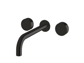 Hero - Sussex Pure Elemental Bath Set 250mm PVD Matte Black