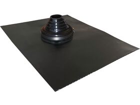LDX Versatile #2 50-90mm EPDM Black