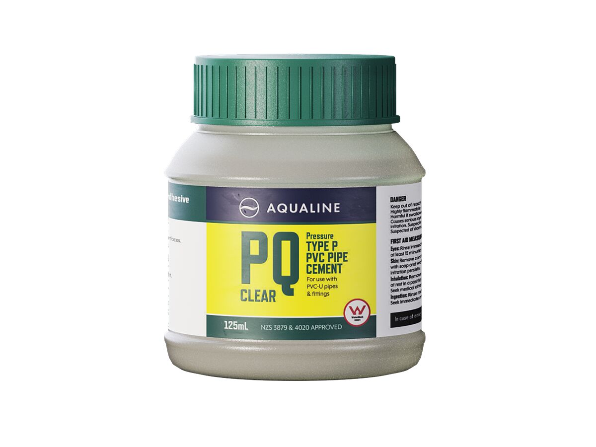 Hero - Solvent Cement Type P & N Aqualine 125ml