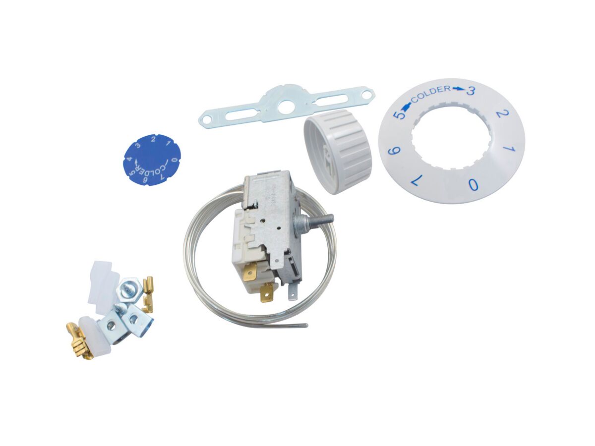 Hero - Electric Refrigeration Absorption Thermostat