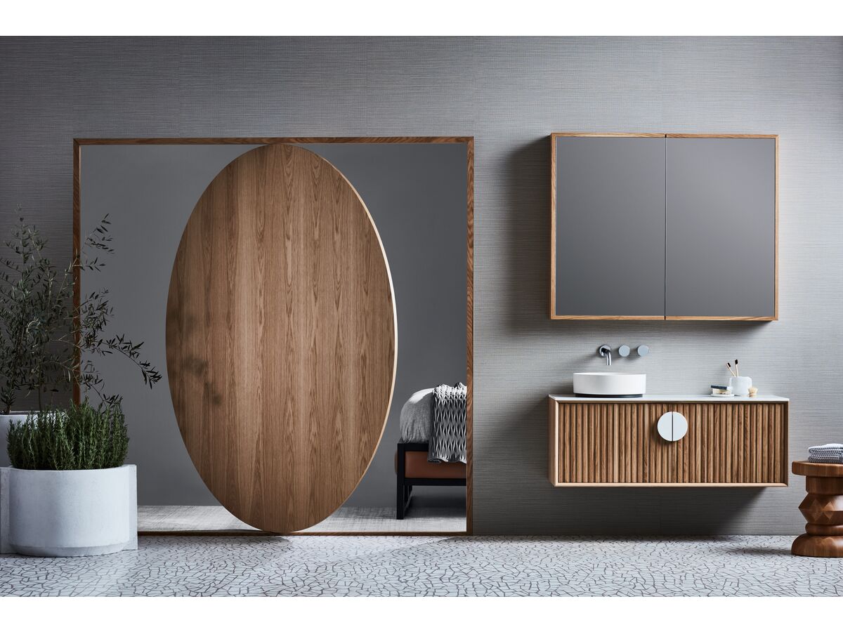 Alape Unisono Counter Basin, Sussex Pure Wall Hostess Set