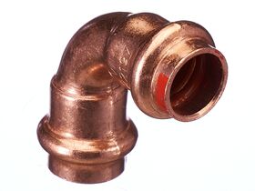 >B< Press Hi-Temp Elbow 90 Degree x 15mm