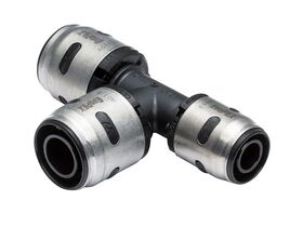 EvoPex Tee 20mm x 16mm x 20mm