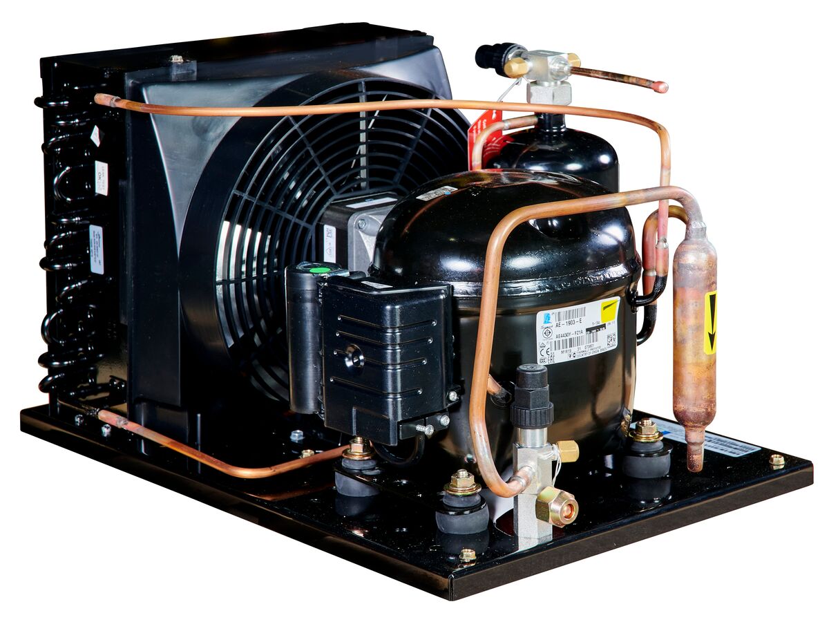Tecumseh Condensing Unit 1/4HP R134A MHBP AET4430YHR