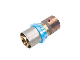 Duopex Water Conversion Coupling